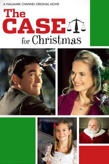 The Case for Christmas Poster