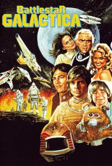 Battlestar Galactica Poster