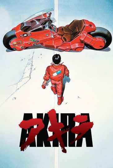 Akira Poster