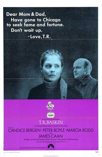 T.R. Baskin Poster