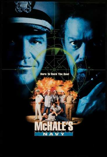 McHale's Navy Poster