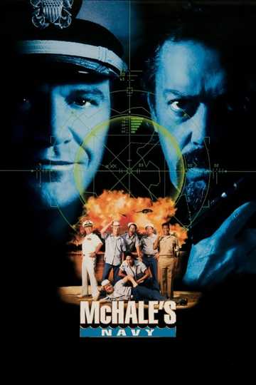 McHale's Navy Poster