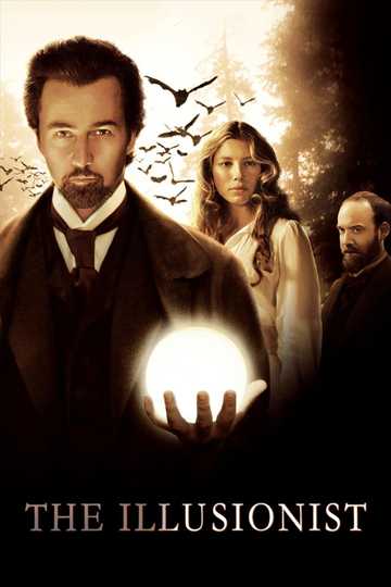 The Illusionist Poster