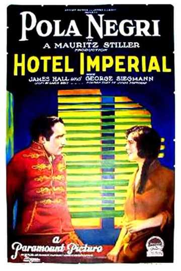 Hotel Imperial Poster
