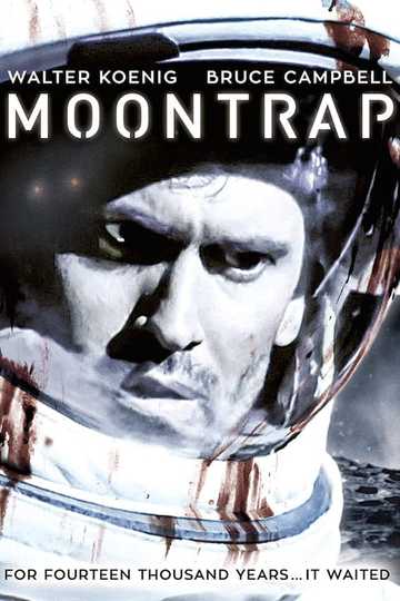 Moontrap Poster