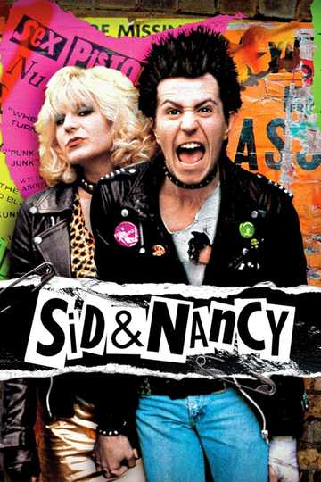 Sid & Nancy Poster