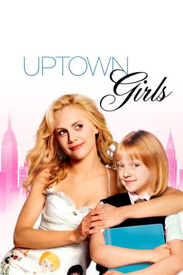 Uptown Girls Poster