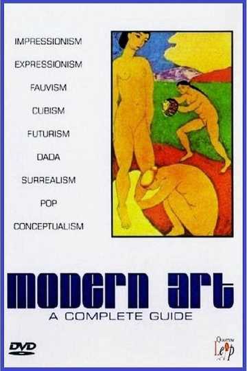 The Challenge... A Tribute to Modern Art Poster