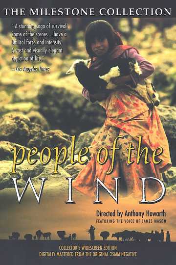 People of the Wind Poster
