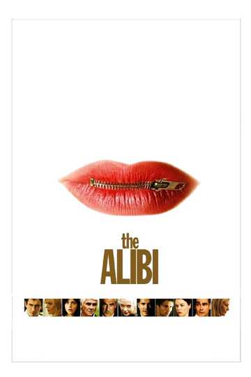 The Alibi Poster