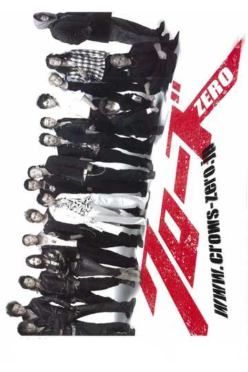 Crows Zero Poster