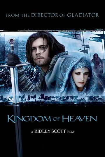 Kingdom of Heaven Poster
