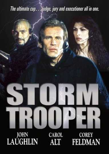 Storm Trooper Poster