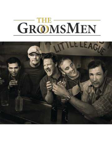 The Groomsmen Poster