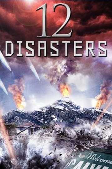 The 12 Disasters of Christmas Poster