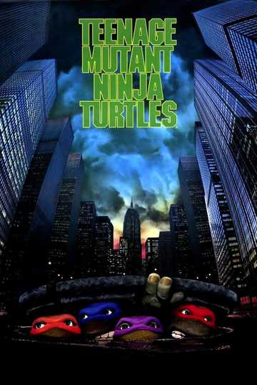 Teenage Mutant Ninja Turtles Poster