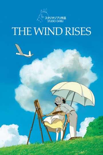 The Wind Rises Poster