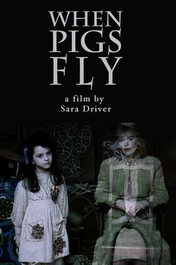 When Pigs Fly Poster