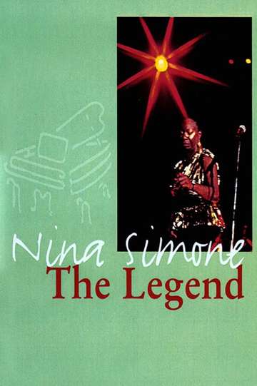 Nina Simone The Legend Poster