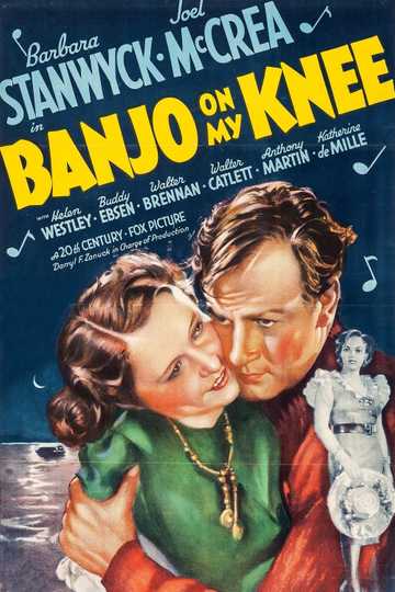 Banjo on My Knee Poster