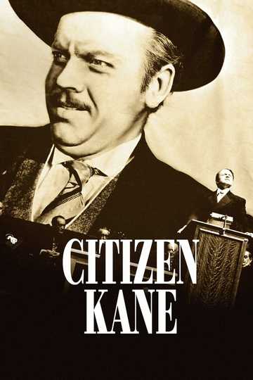 Citizen Kane Poster