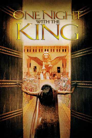 One Night with the King Poster