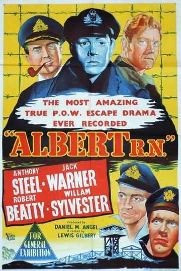 Albert R.N. Poster