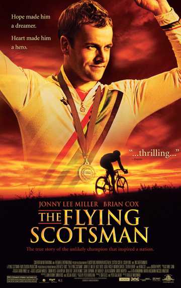 The Flying Scotsman Poster