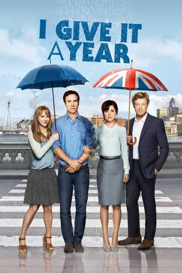 I Give It a Year Poster
