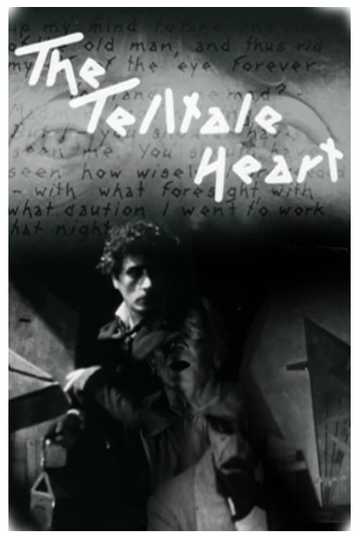 The Telltale Heart Poster