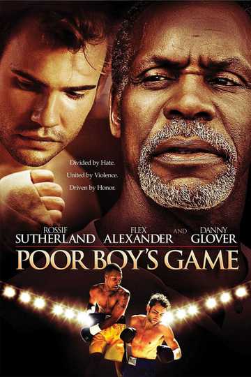 Poor Boy's Game Poster