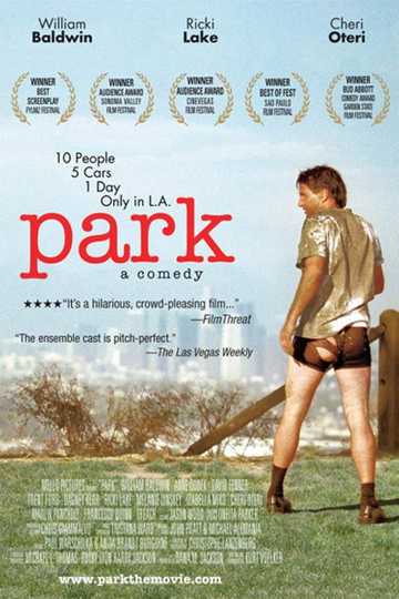 Park Poster