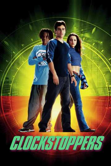 Clockstoppers Poster