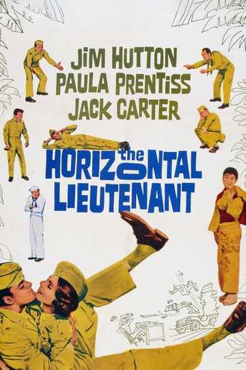 The Horizontal Lieutenant Poster