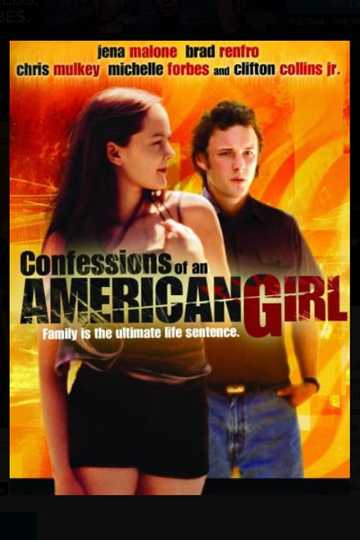 American Girl Poster