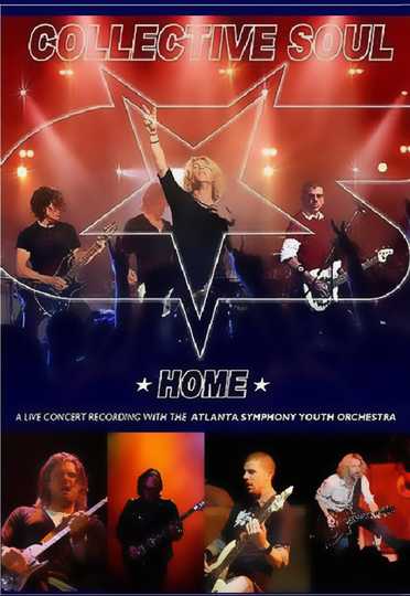 Collective Soul: Home Poster