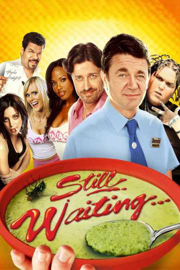 Still Waiting... Poster