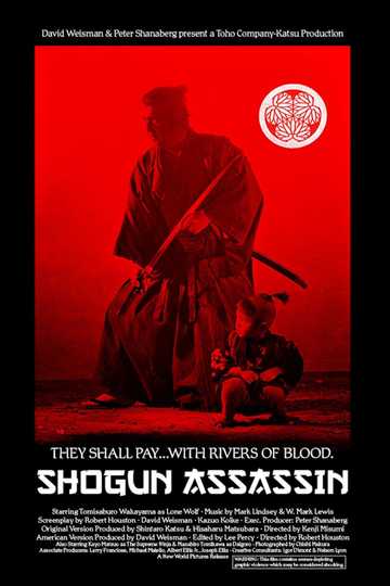 Shogun Assassin Poster