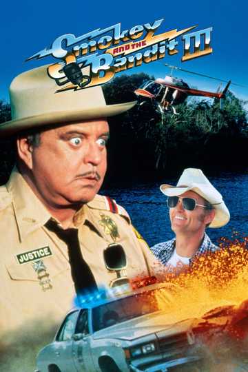 Smokey and the Bandit Part 3 Poster