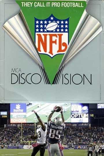 They Call it Pro Football Poster