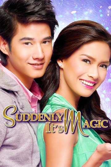 Suddenly Its Magic Poster