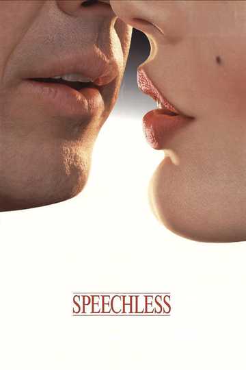 Speechless Poster