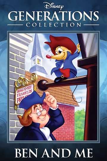 Ben and Me Poster