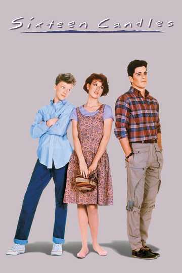 Sixteen Candles Poster
