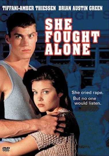 She Fought Alone Poster