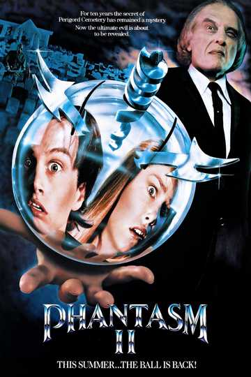 Phantasm II Poster