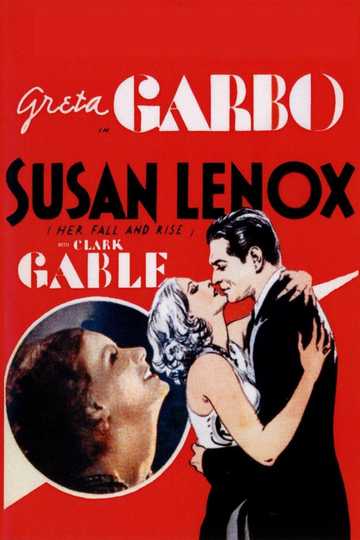 Susan Lenox (Her Fall and Rise) Poster