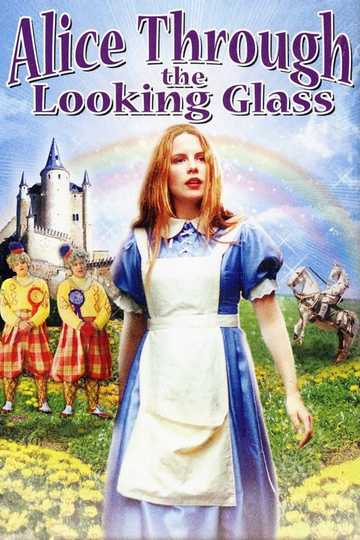 Alice Through the Looking Glass Poster