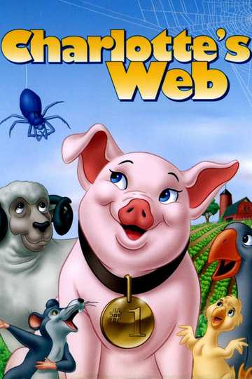 Charlotte's Web Poster