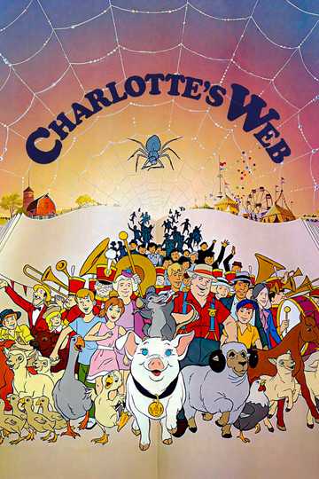 Charlotte's Web (1973) - Stream and Watch Online | Moviefone